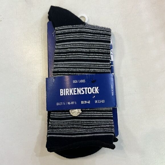 Birkenstock Cotton IBIZA Socks - Picture 1 of 2